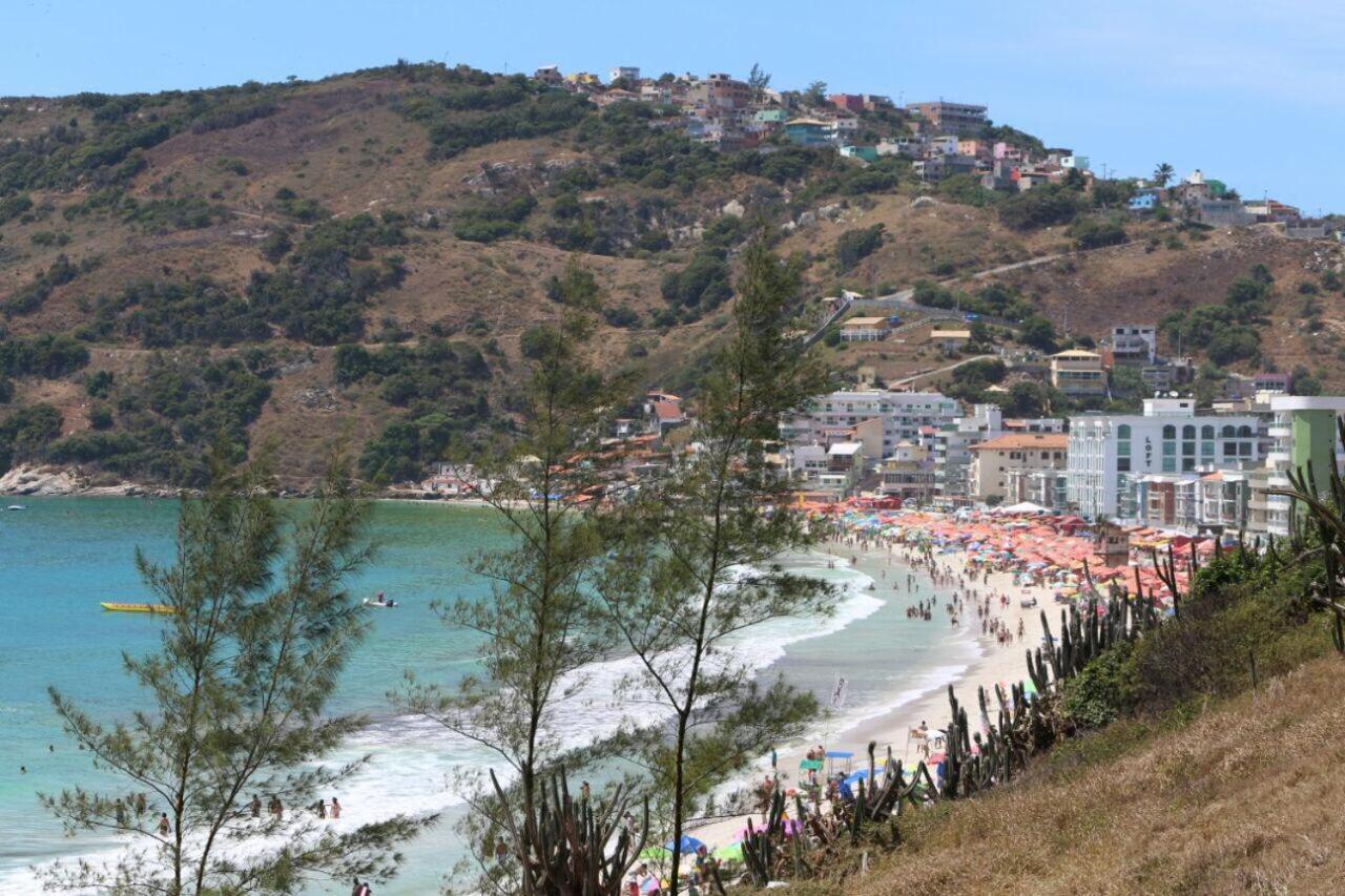 Ferienwohnung Loft Na Prainha Em Arraial Do Cabo Exterior foto