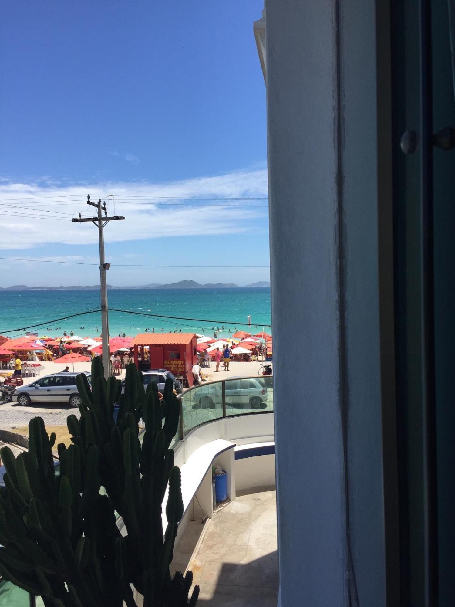 Ferienwohnung Loft Na Prainha Em Arraial Do Cabo Exterior foto