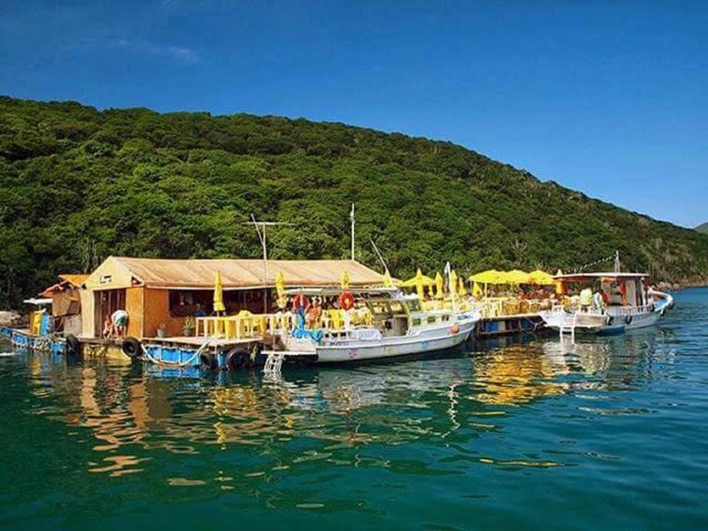 Ferienwohnung Loft Na Prainha Em Arraial Do Cabo Exterior foto