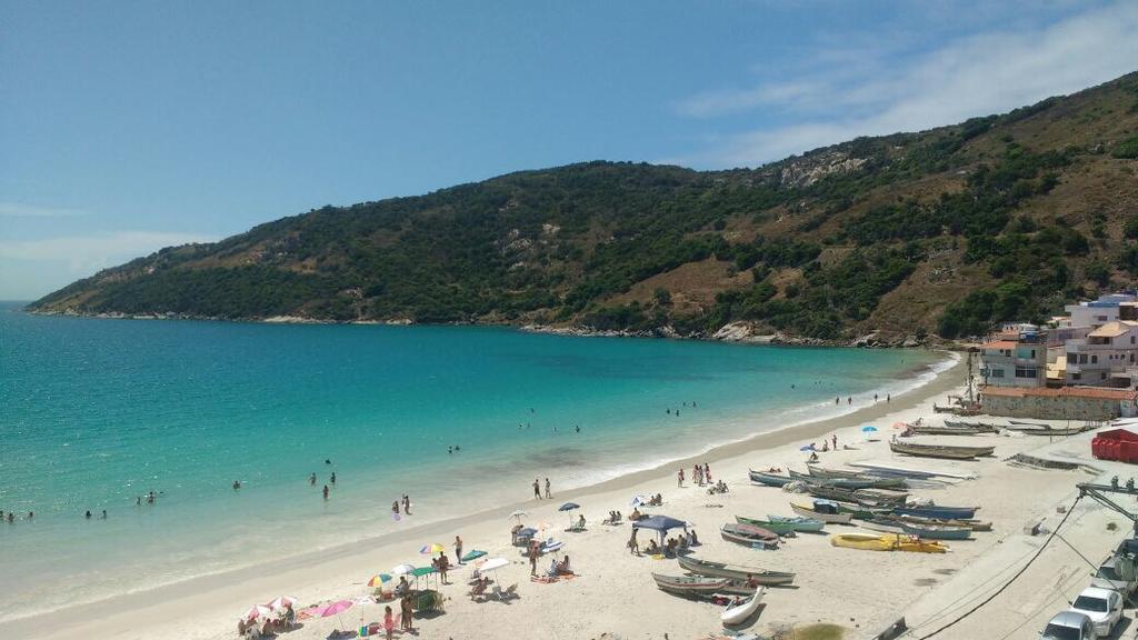 Ferienwohnung Loft Na Prainha Em Arraial Do Cabo Exterior foto