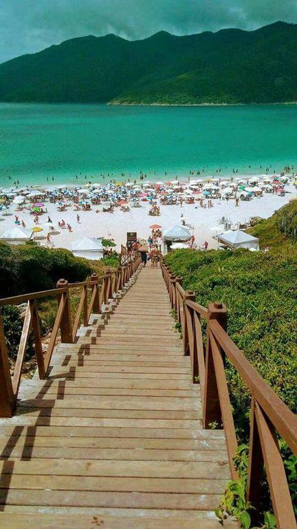 Ferienwohnung Loft Na Prainha Em Arraial Do Cabo Exterior foto
